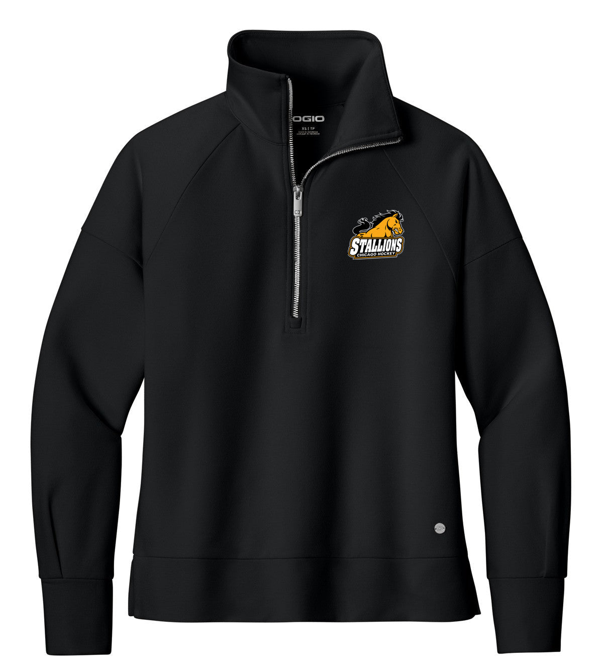 OGIO Women’s Luuma 1/2-Zip