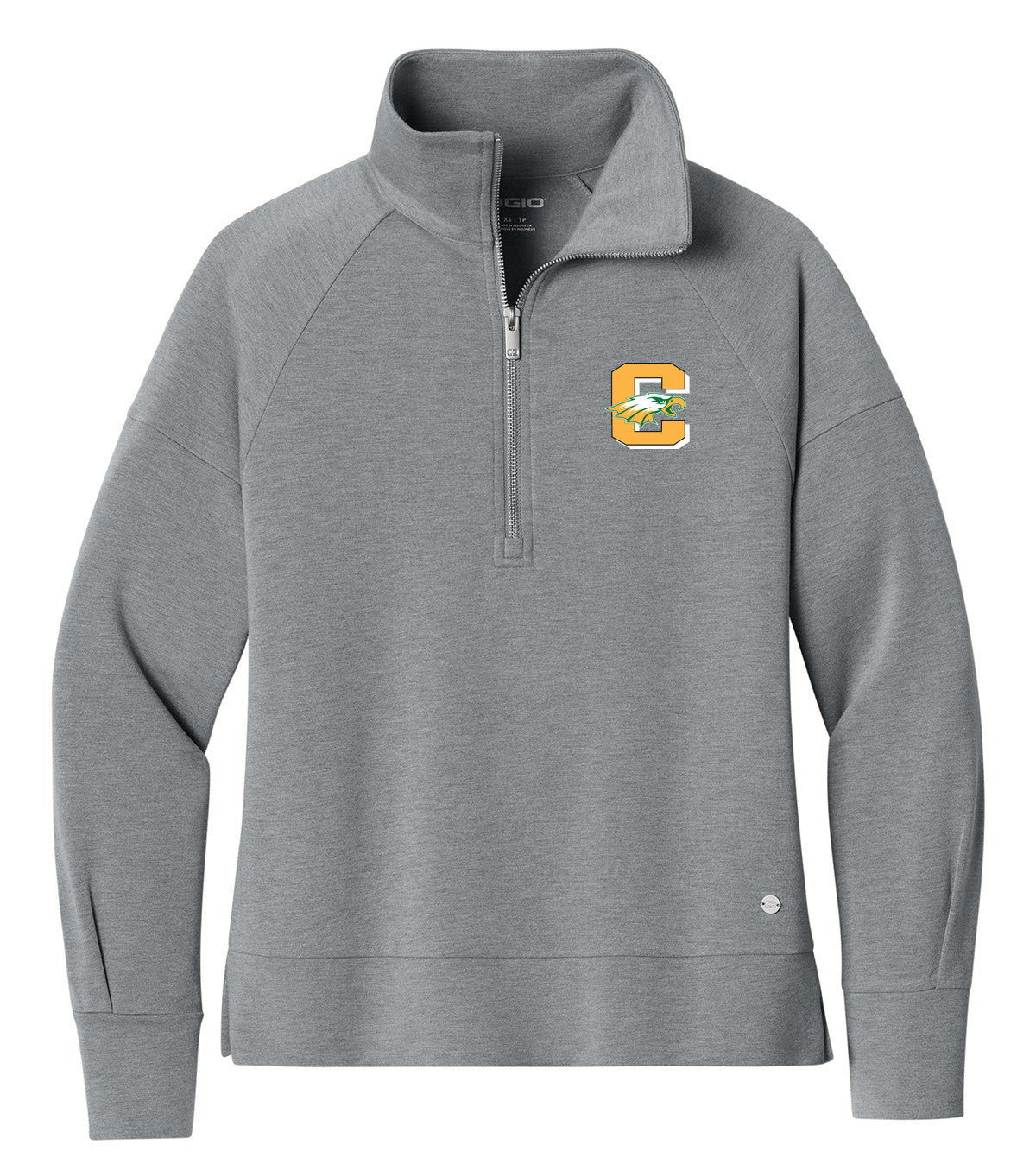 OGIO Women’s Luuma 1/2-Zip