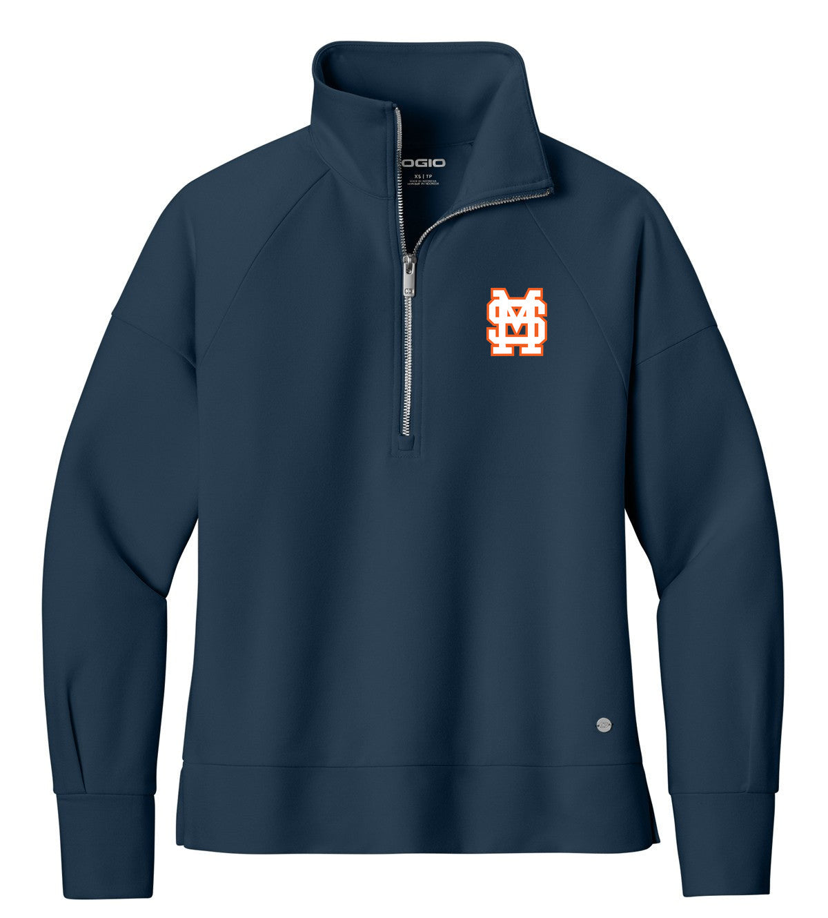OGIO Women’s Luuma 1/2-Zip