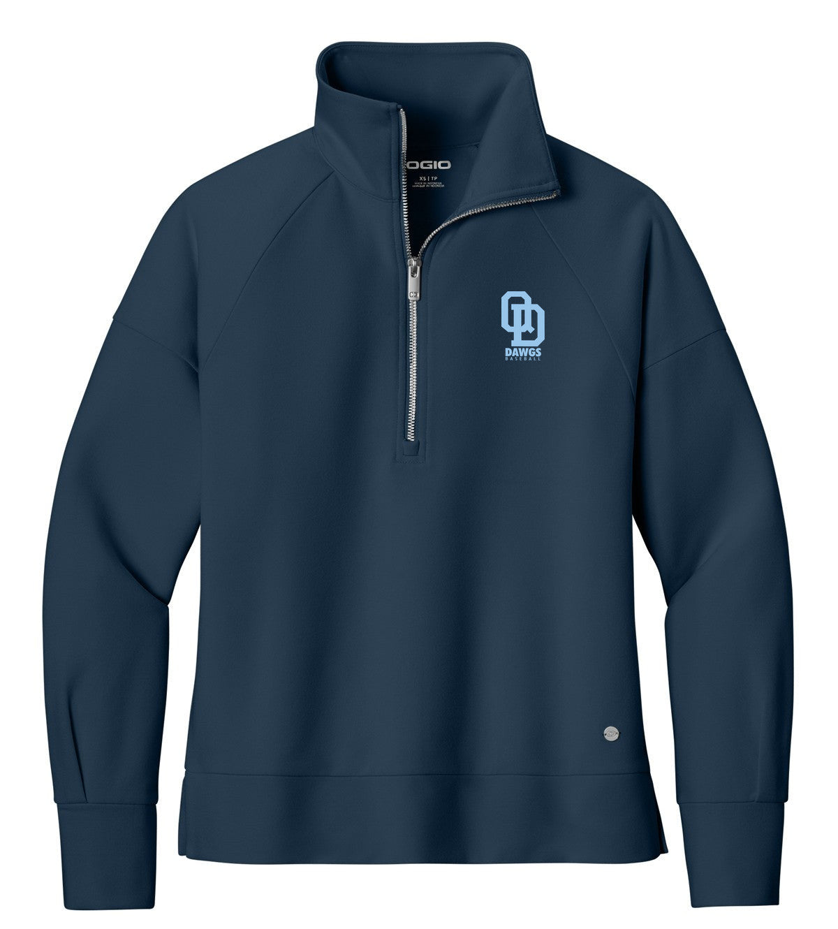OGIO Women’s Luuma 1/2-Zip