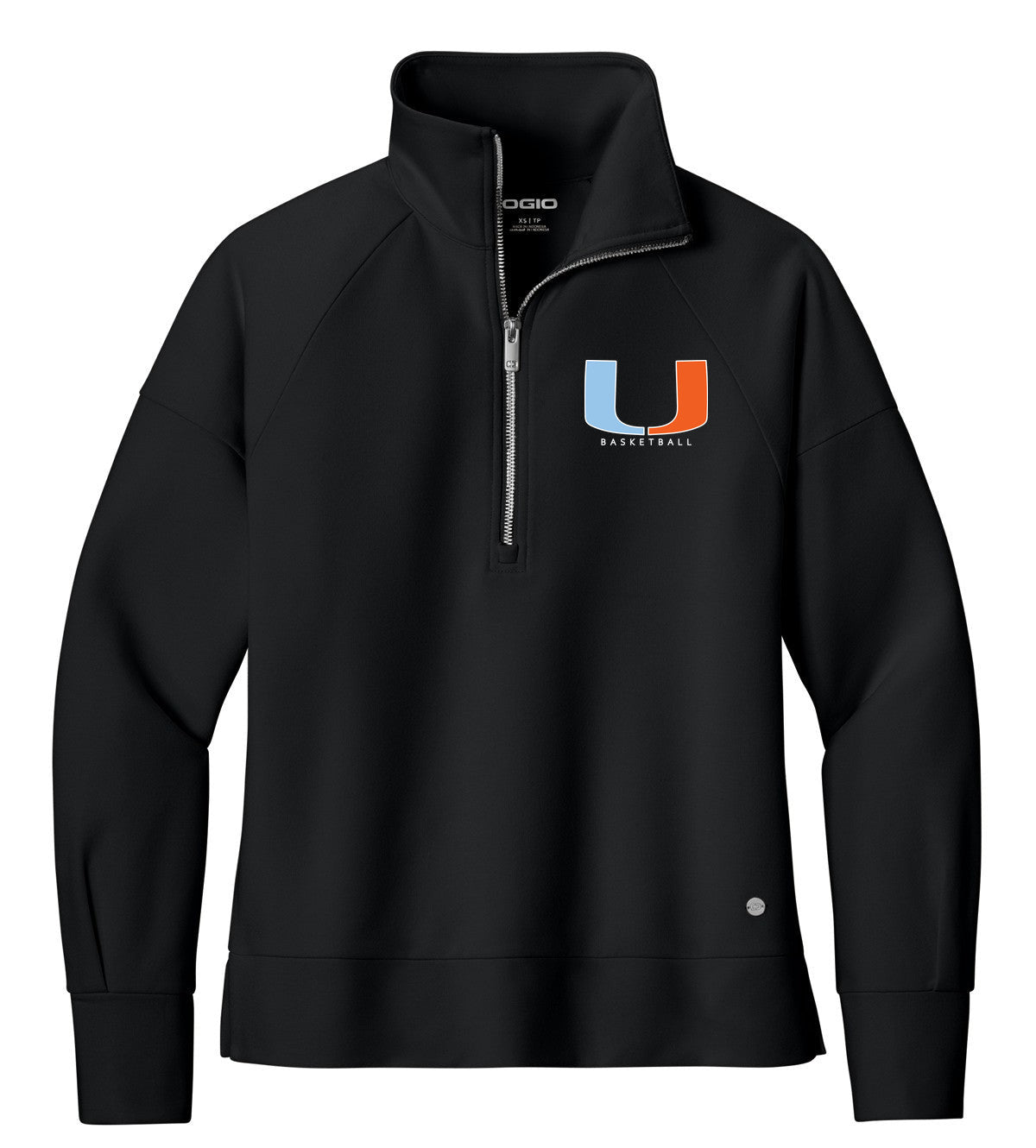 OGIO Women’s Luuma 1/2-Zip