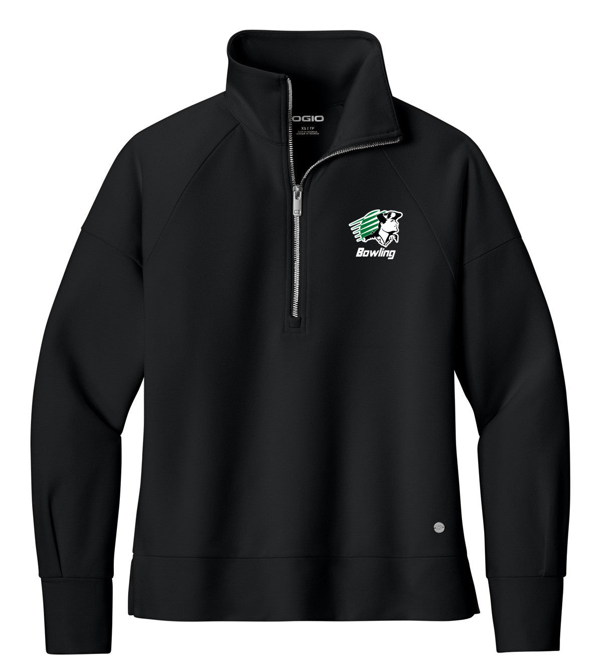 OGIO Women’s Luuma 1/2-Zip