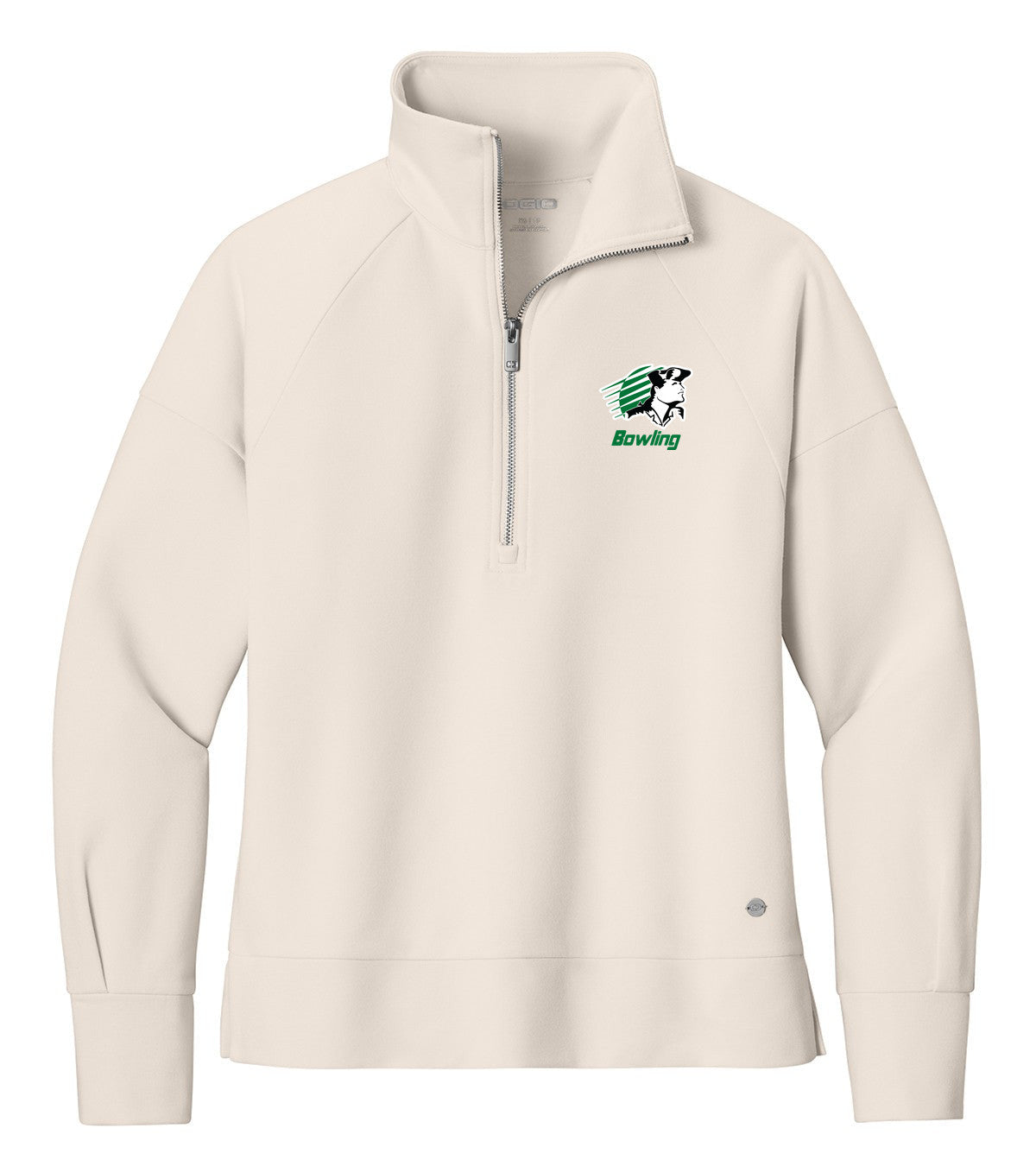 OGIO Women’s Luuma 1/2-Zip