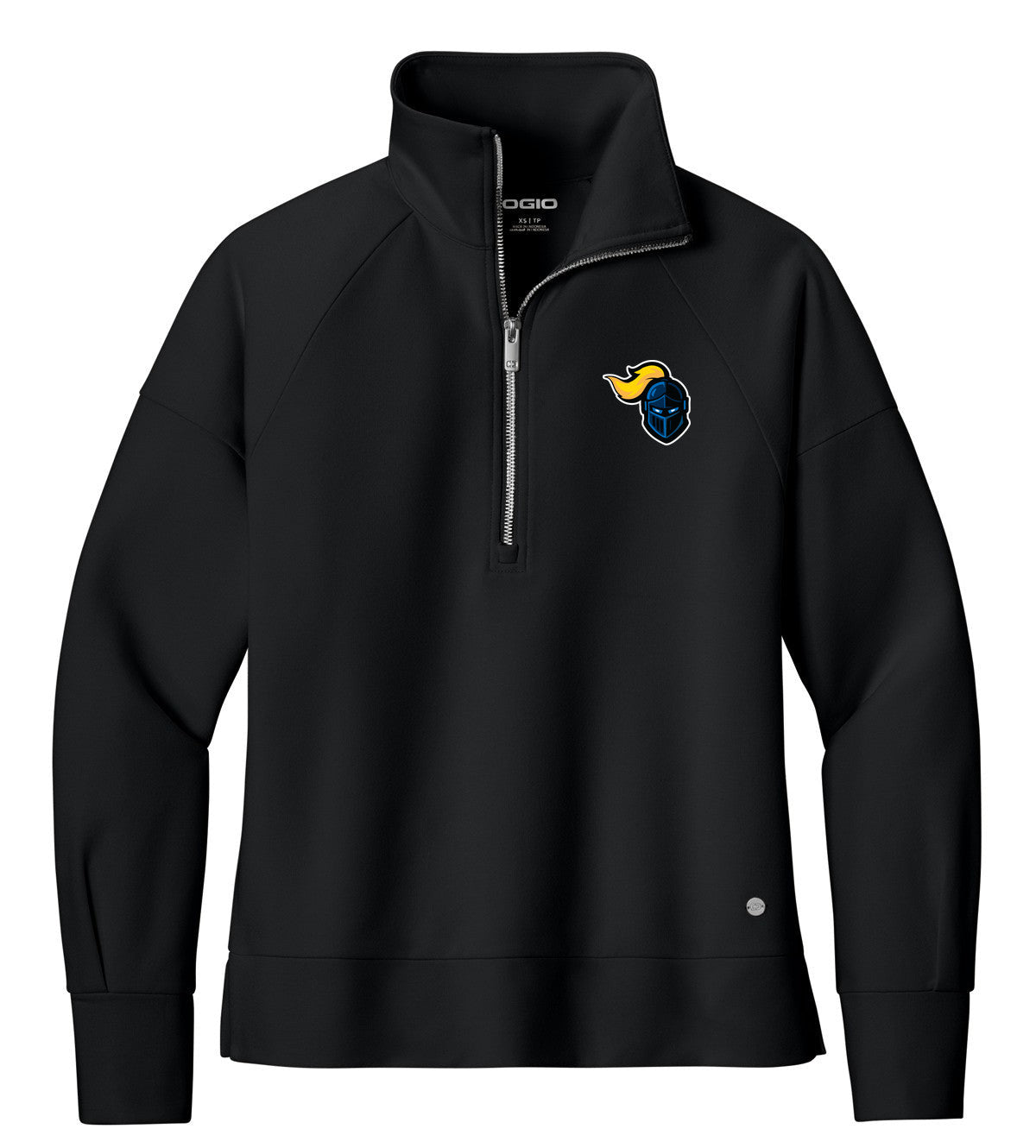 OGIO Women’s Luuma 1/2-Zip