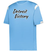 ON THE RISE TEE