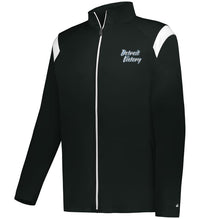 ON THE RISE WARM-UP JACKET