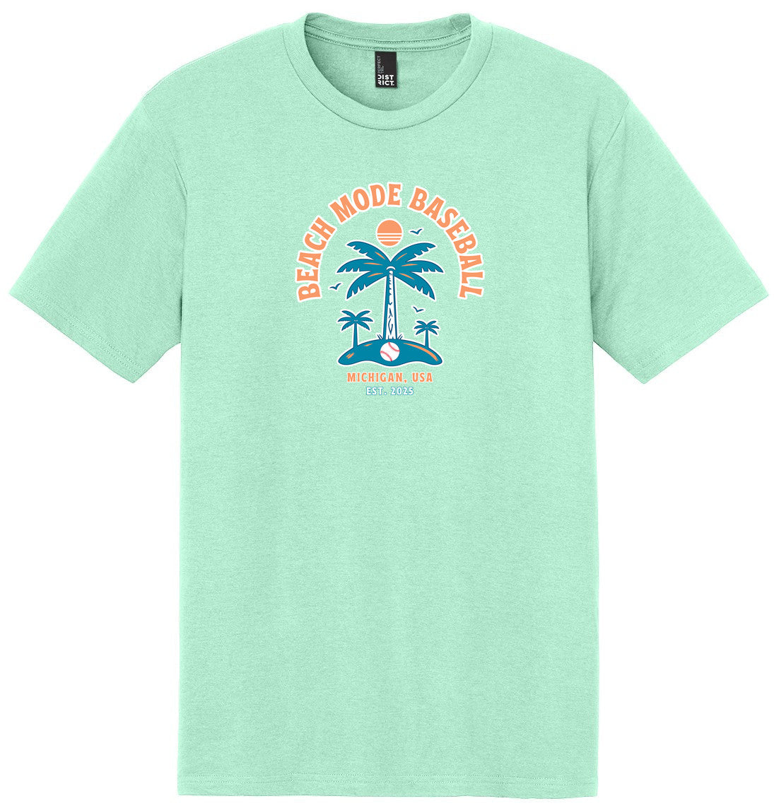 Perfect Tri Blend Tee
