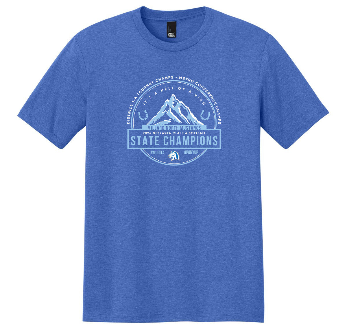 Perfect Tri Blend Tee