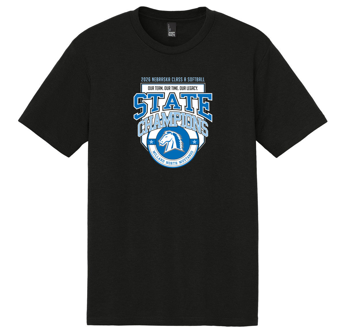 Perfect Tri Blend Tee