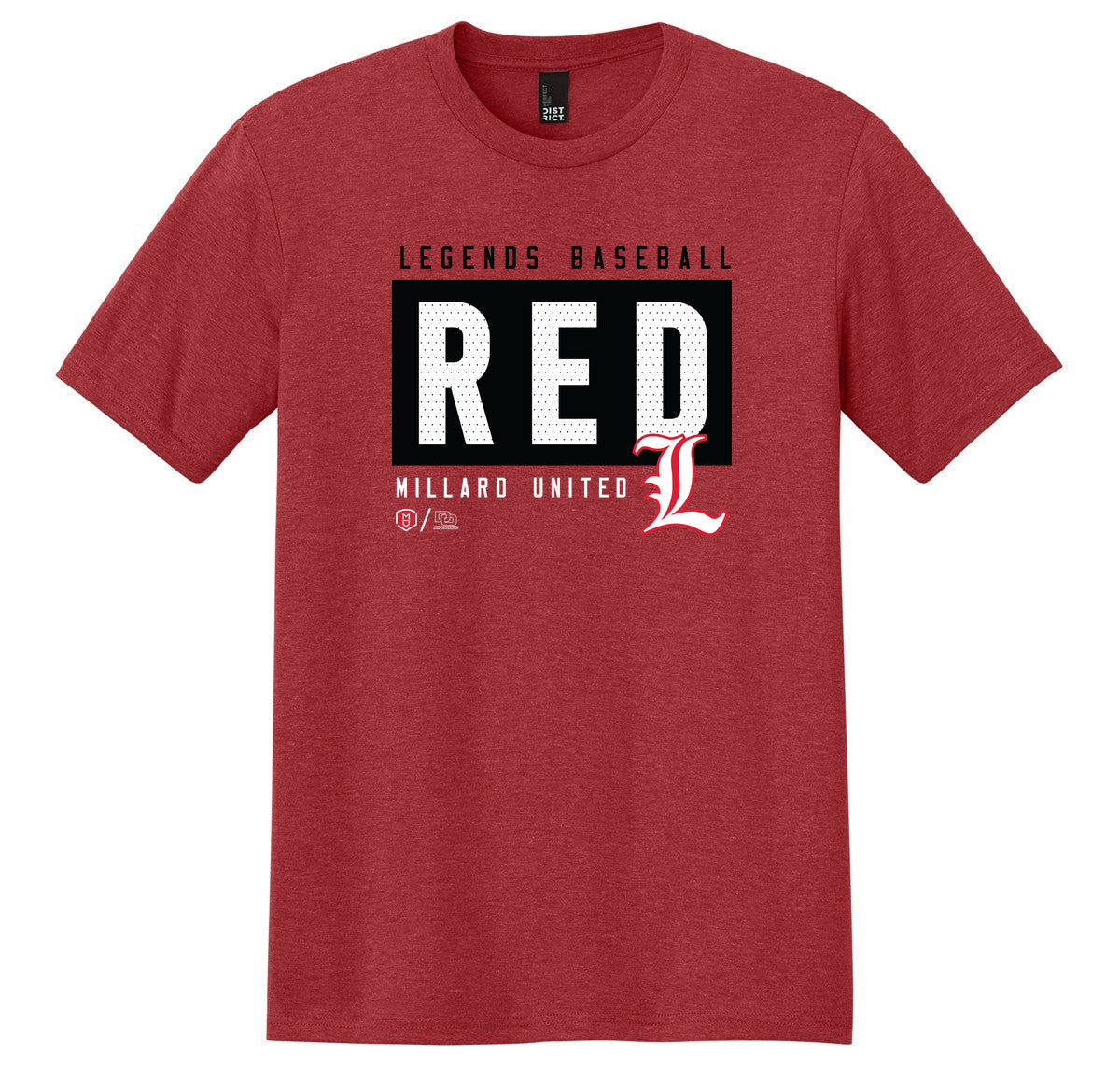 Perfect Tri Blend Tee