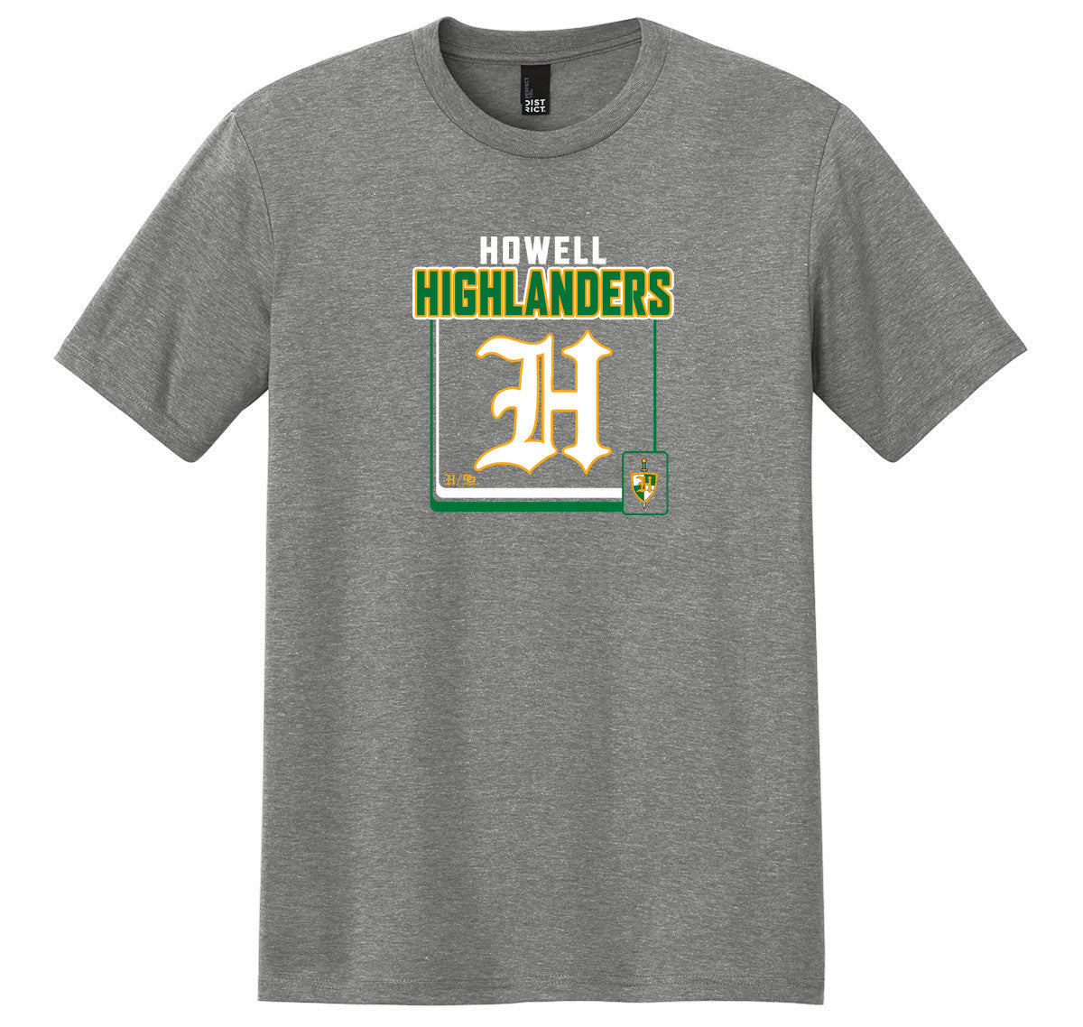 Perfect Tri Blend Tee