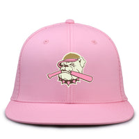Perforated Game Changer Hat - Drip