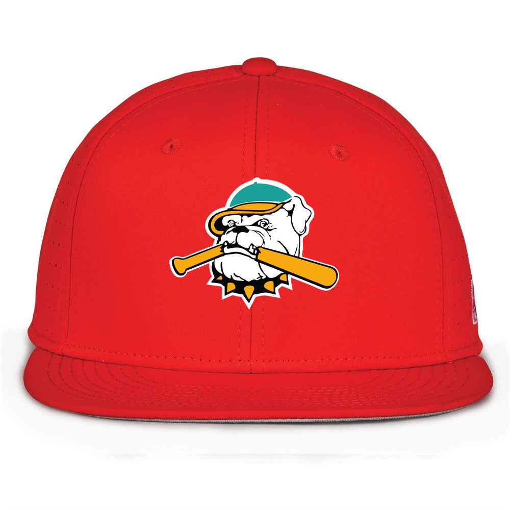 Perforated Game Changer Hat - Matador