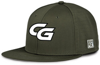 Perforated GameChanger Cap - Army Green USA