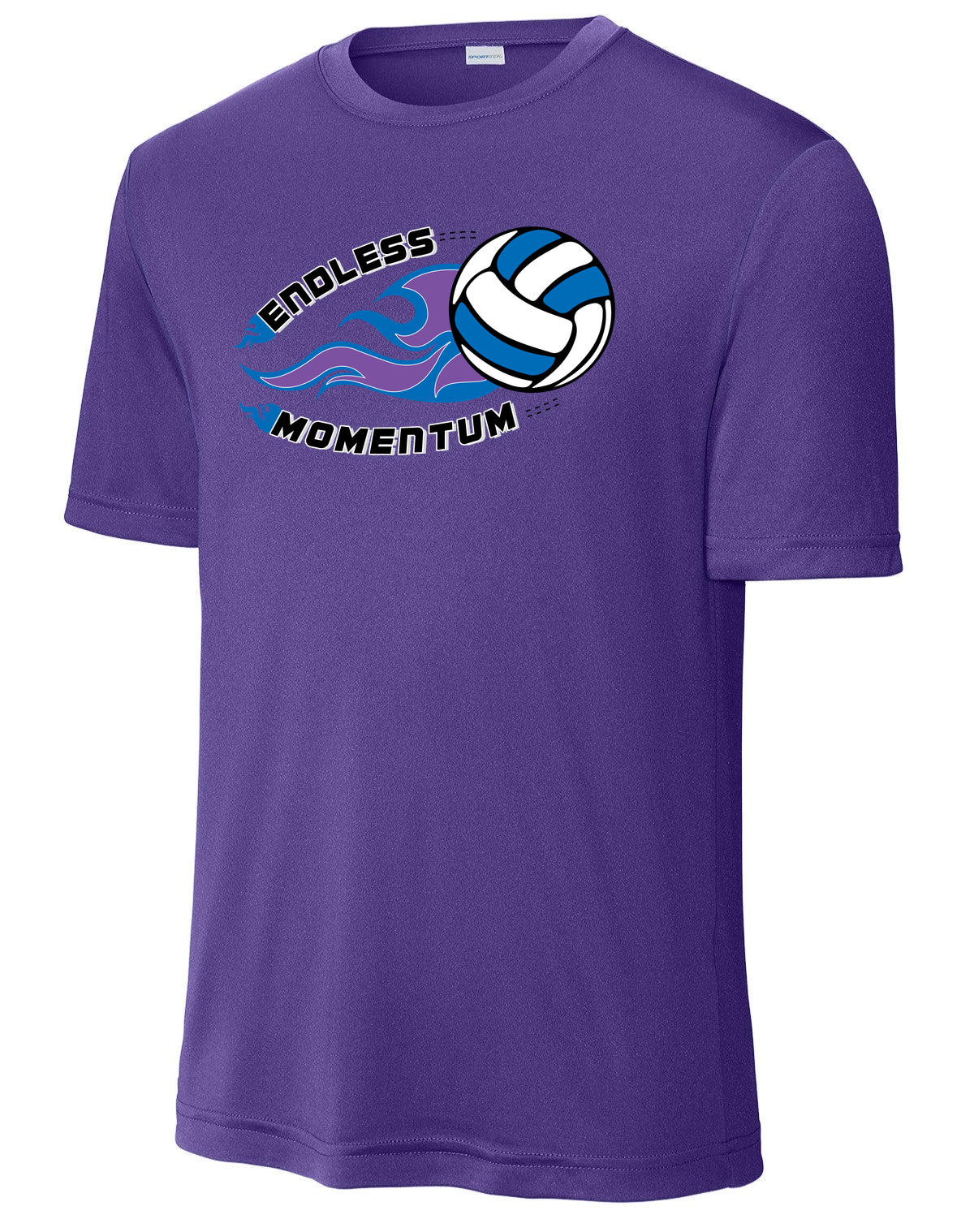 Performance Competitor Tee
