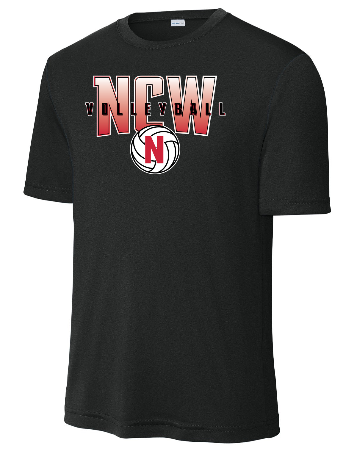 Performance Competitor Tee