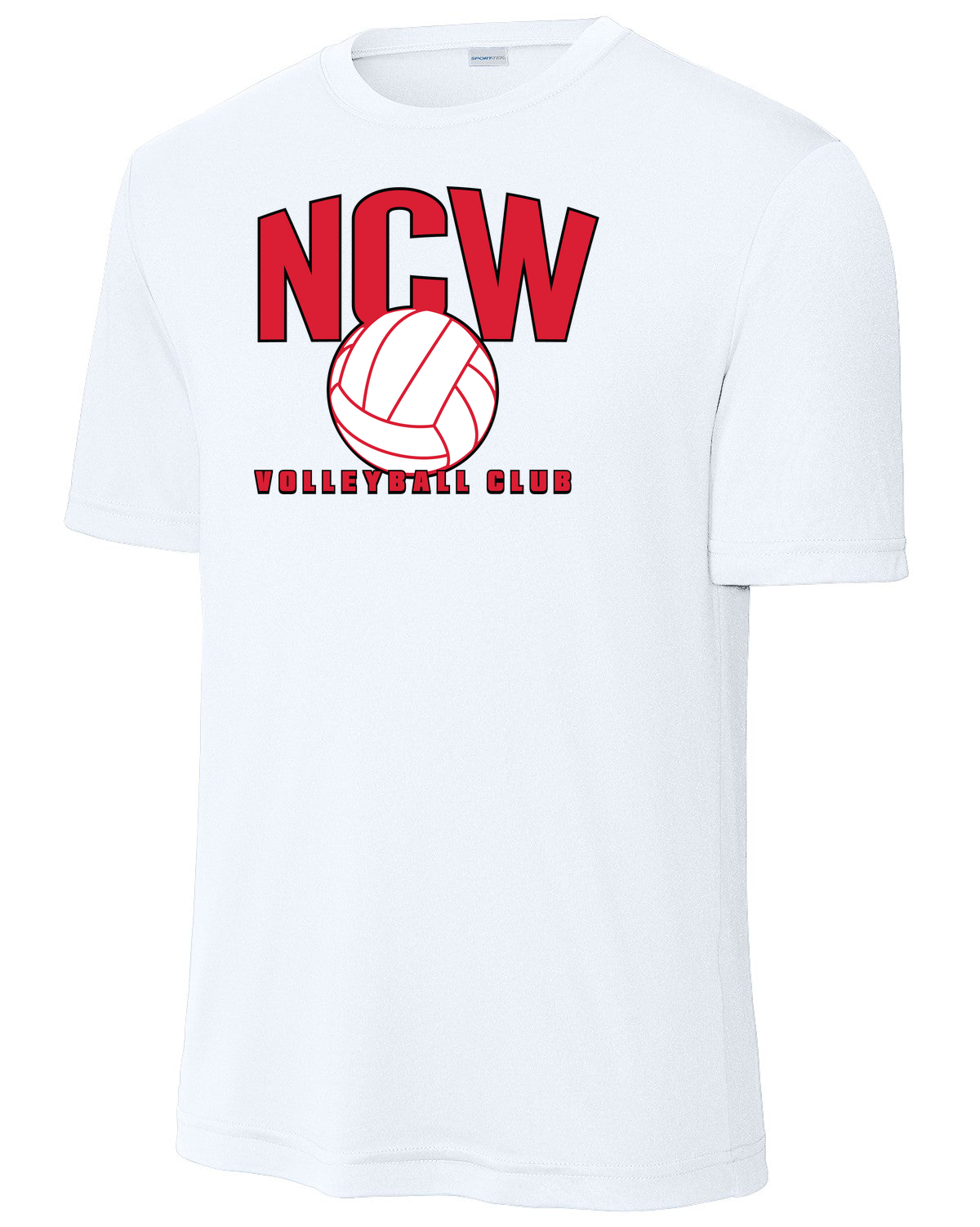 Performance Competitor Tee