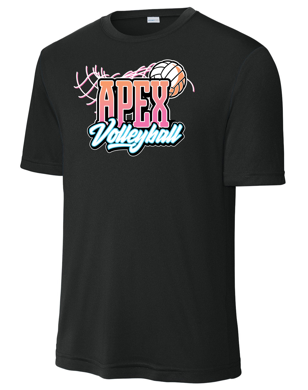 Performance Competitor Tee