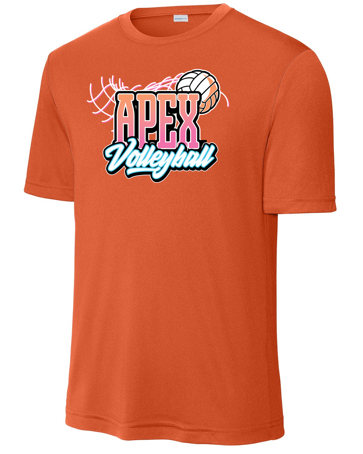Performance Competitor Tee