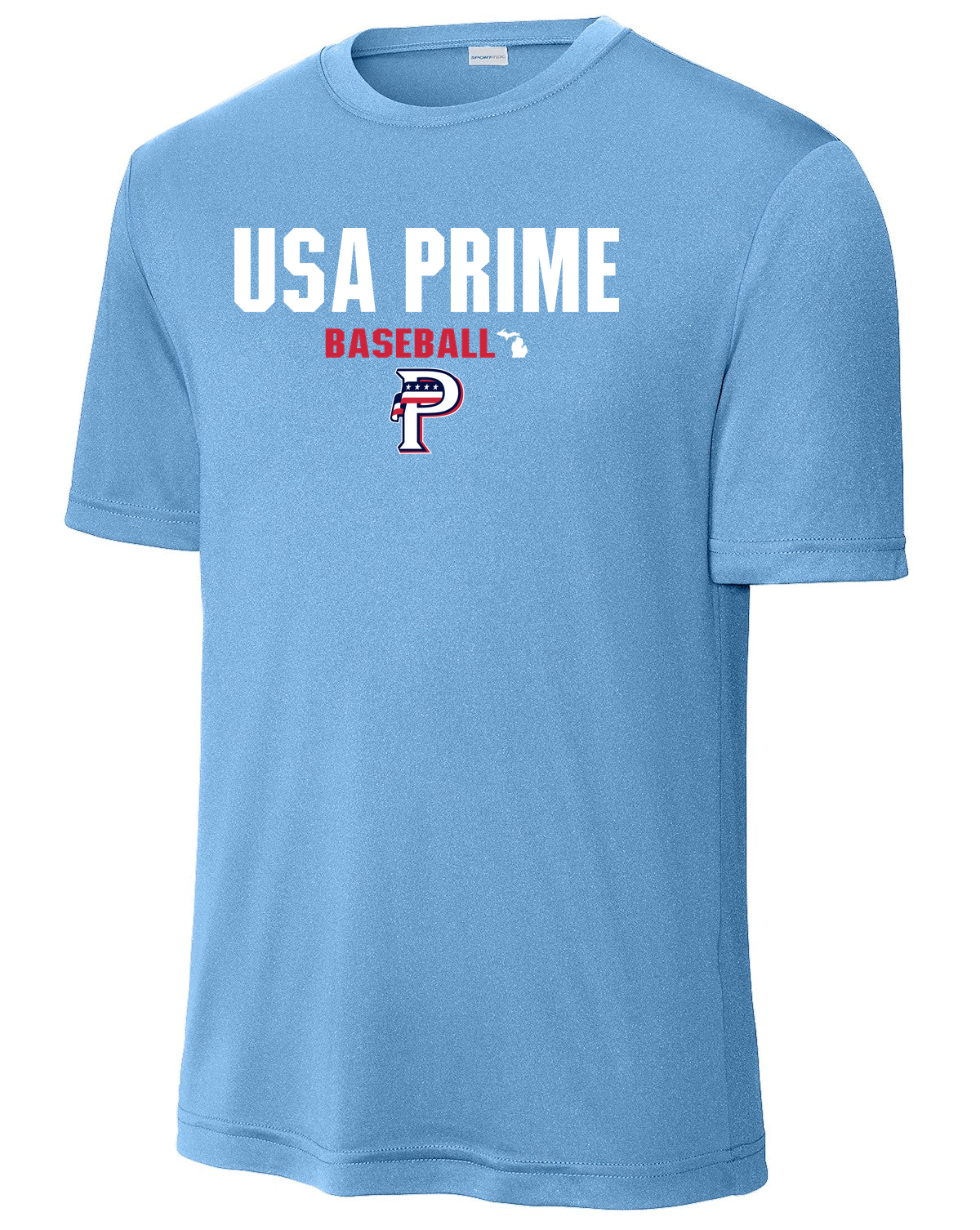 Performance Competitor Tee