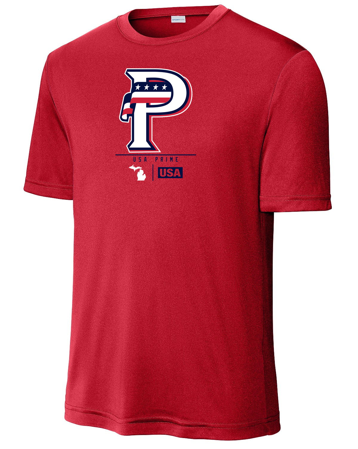 Performance Competitor Tee