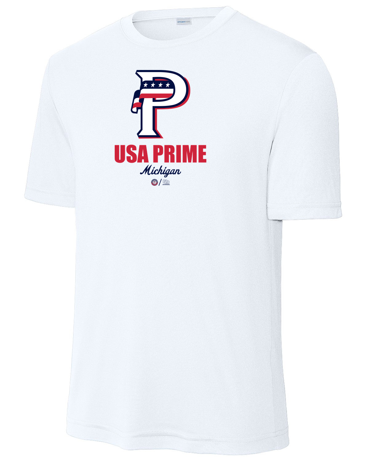 Performance Competitor Tee