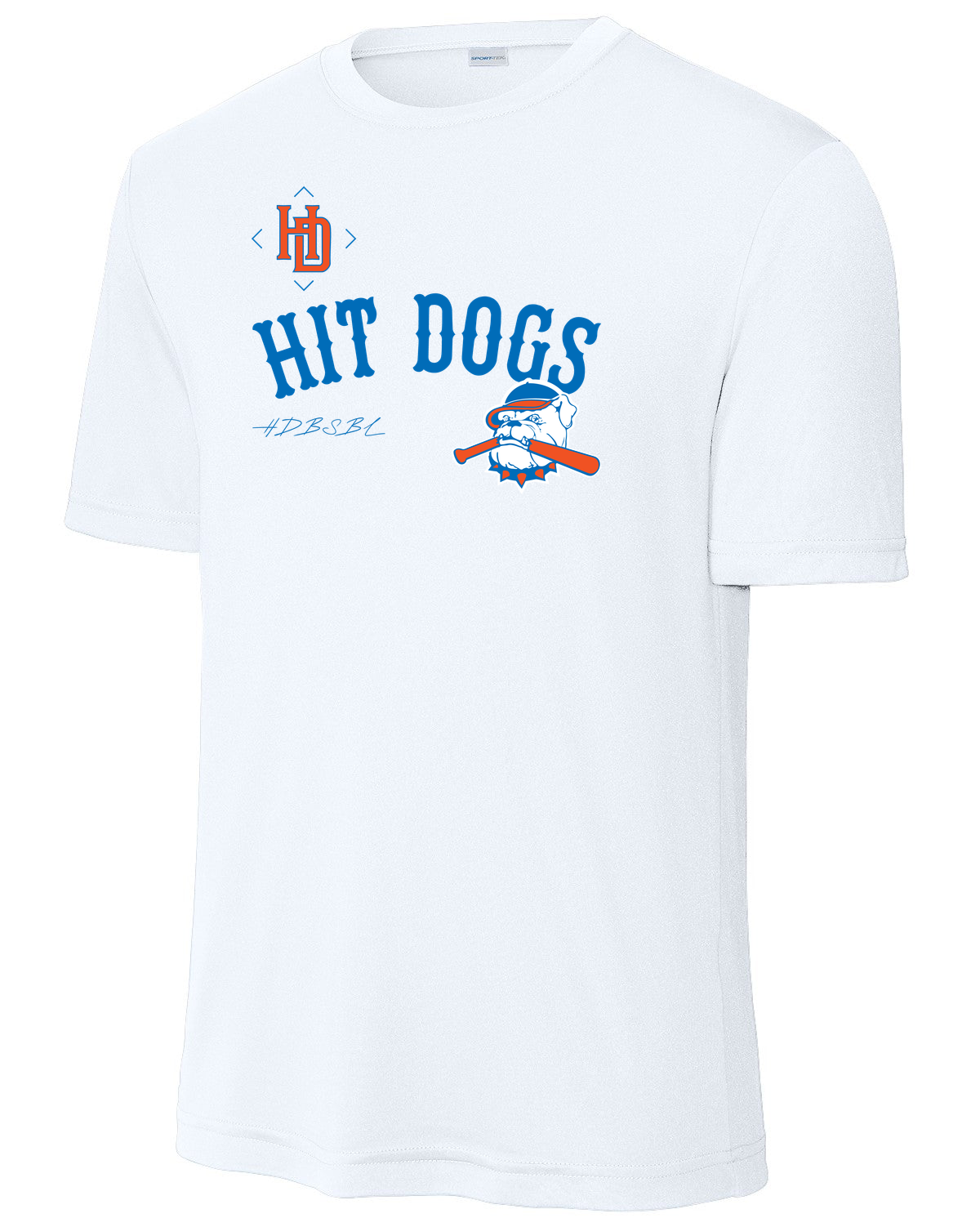 Performance Competitor Tee