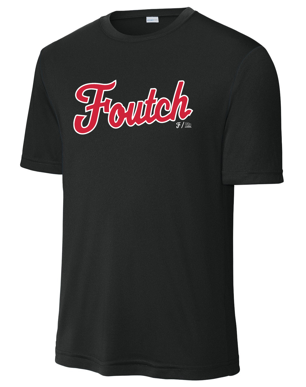 Performance Competitor Tee