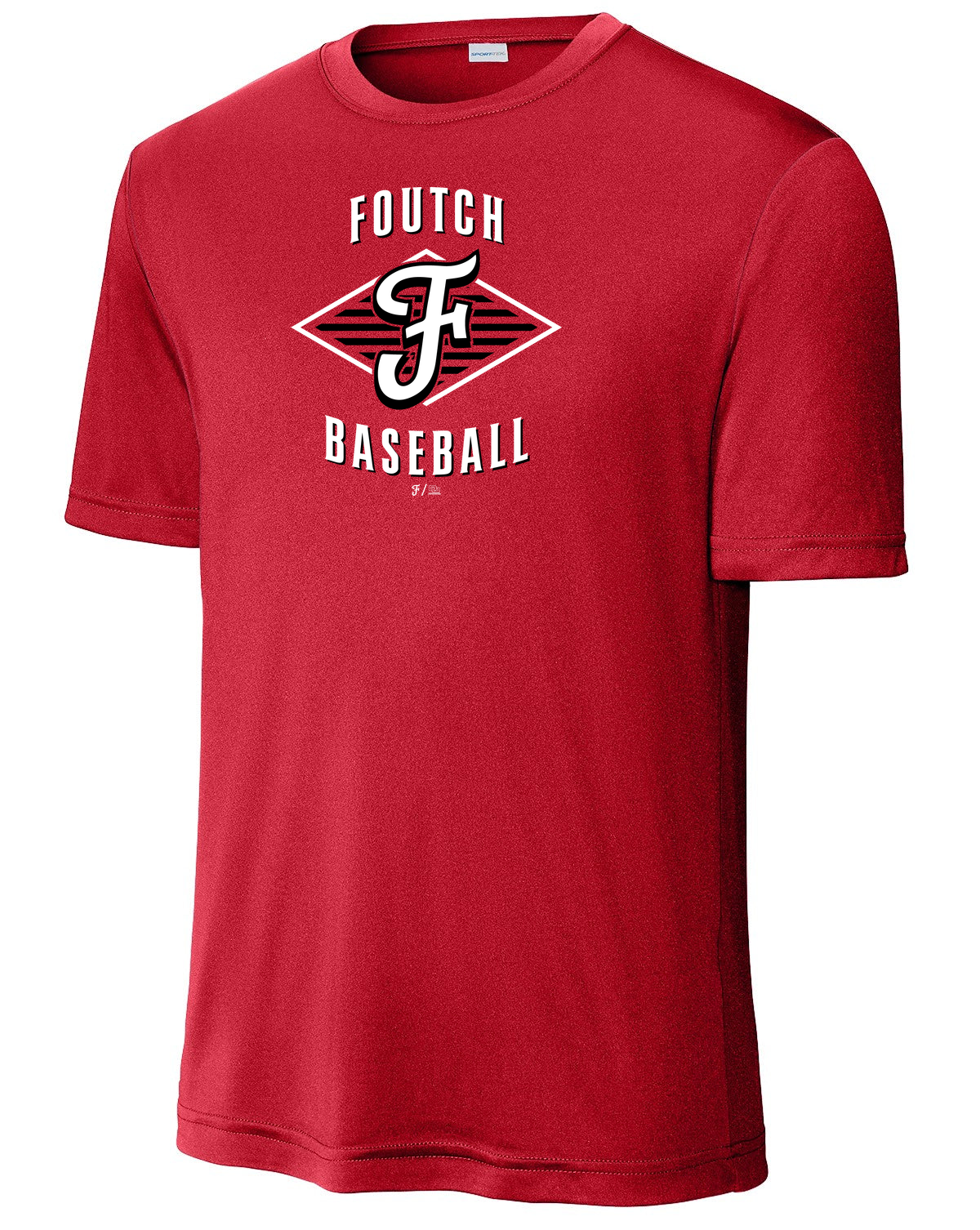 Performance Competitor Tee