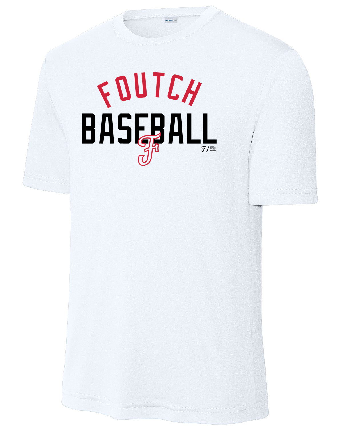 Performance Competitor Tee