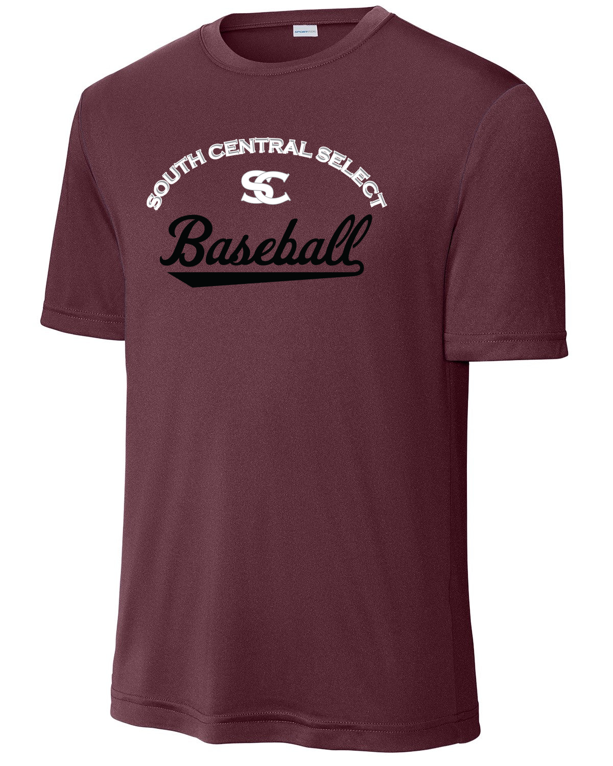 Performance Competitor Tee