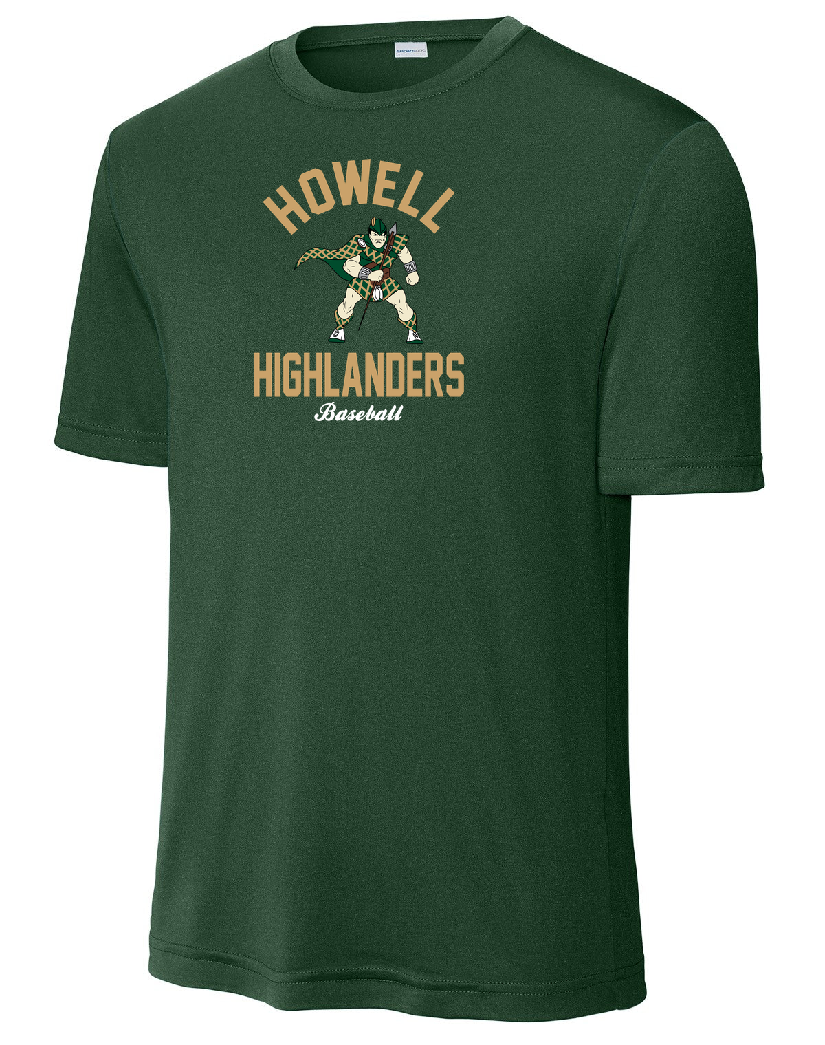Performance Competitor Tee
