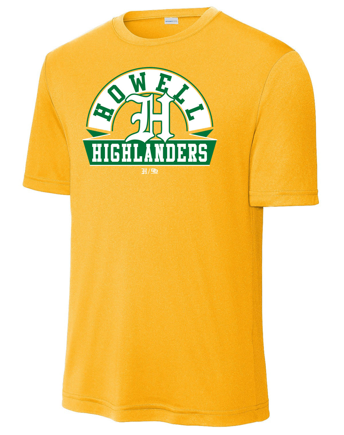 Performance Competitor Tee
