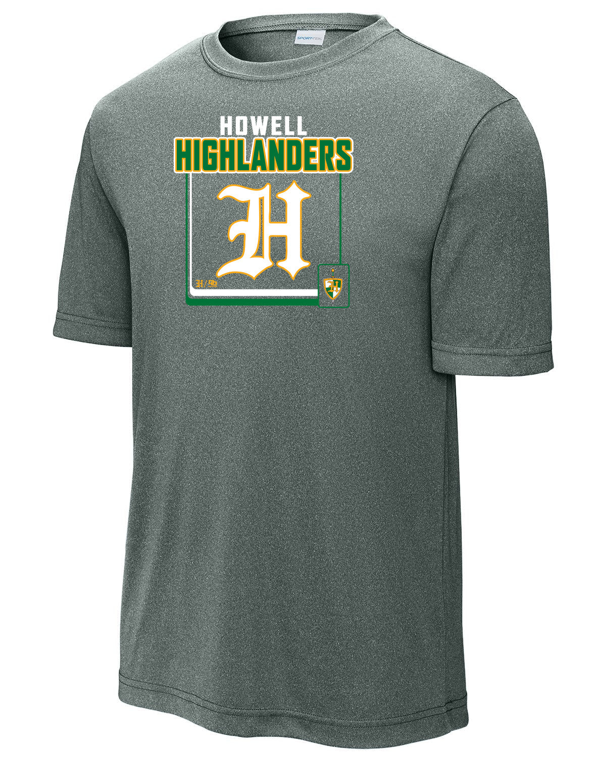 Performance Competitor Tee