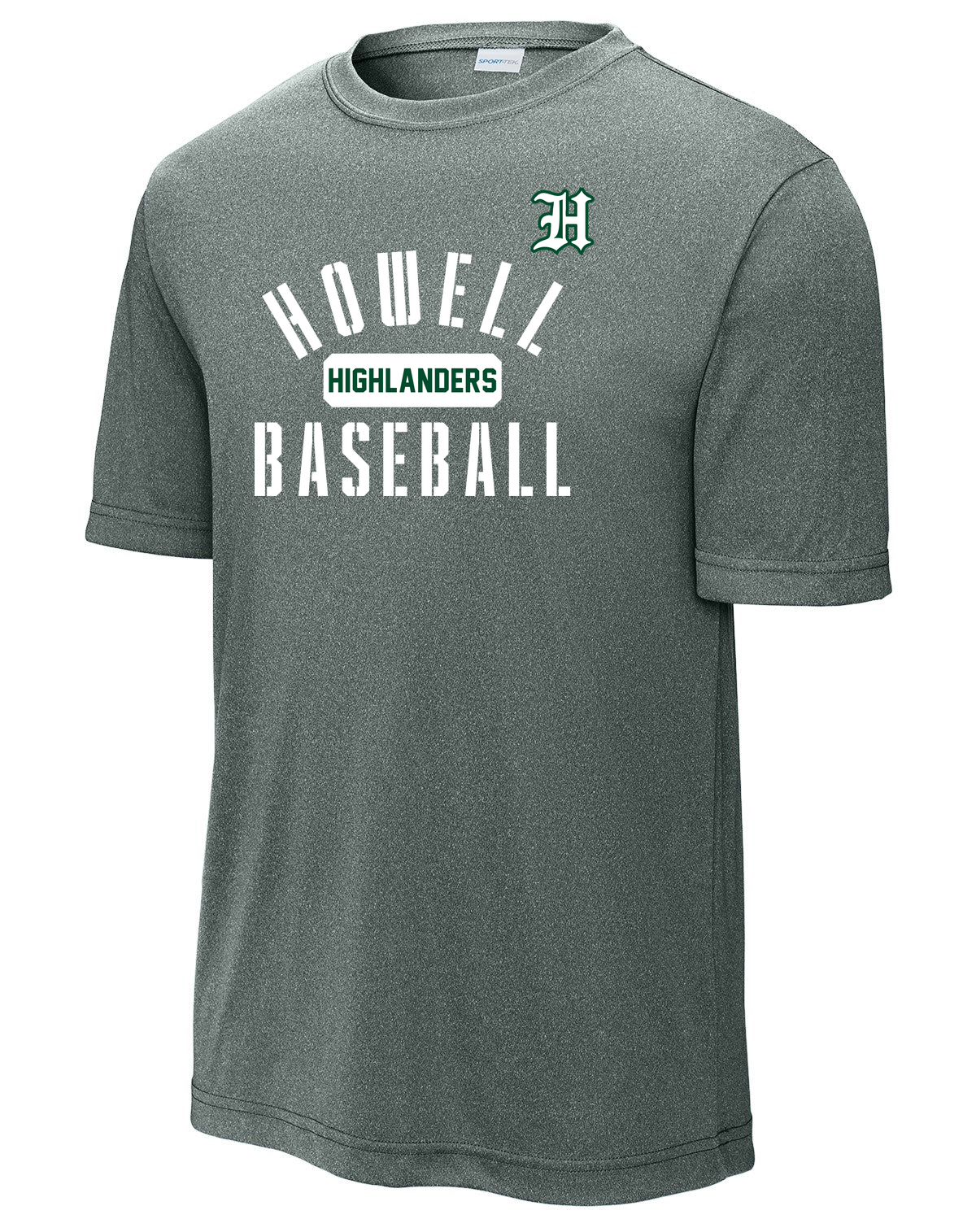 Performance Competitor Tee