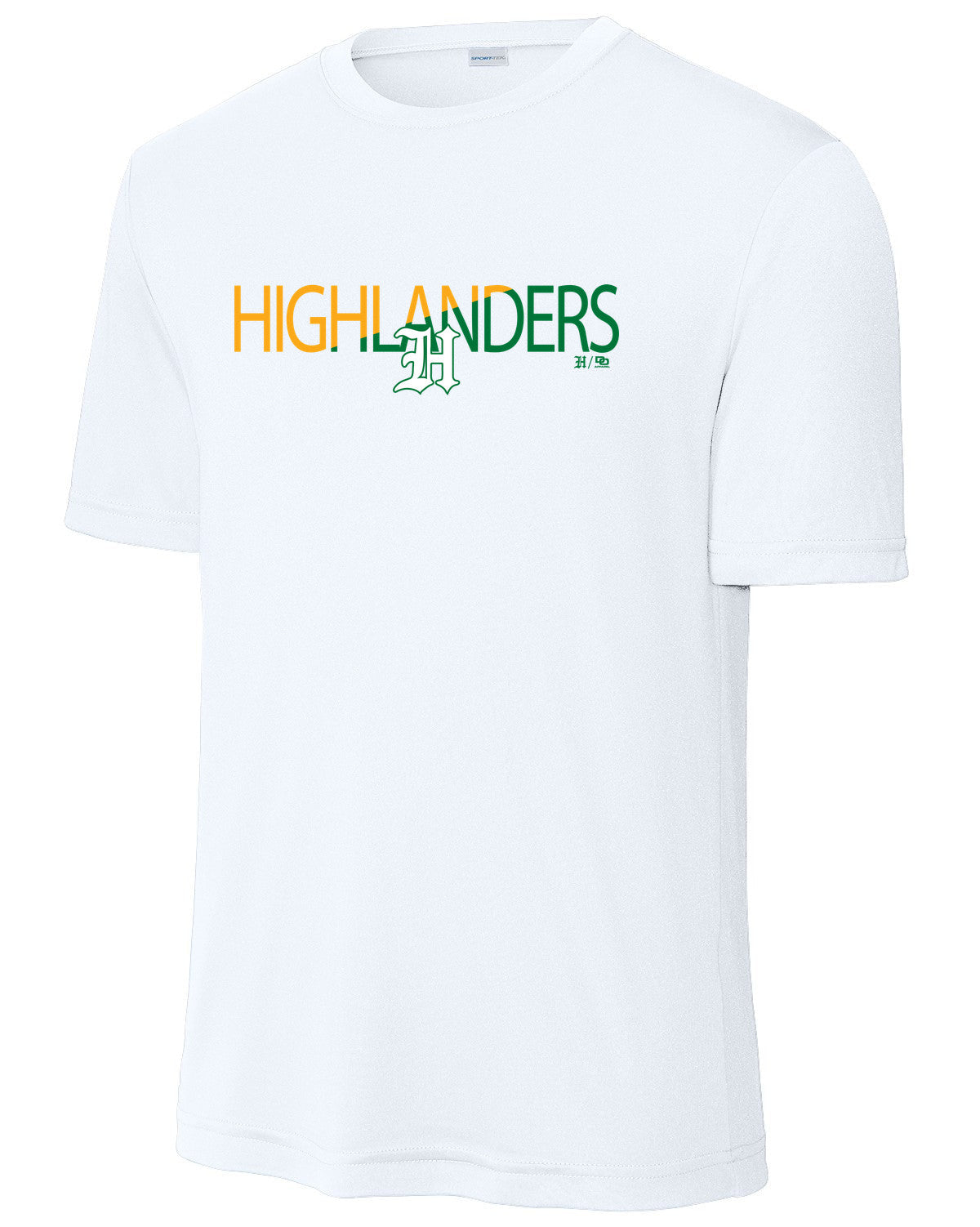 Performance Competitor Tee