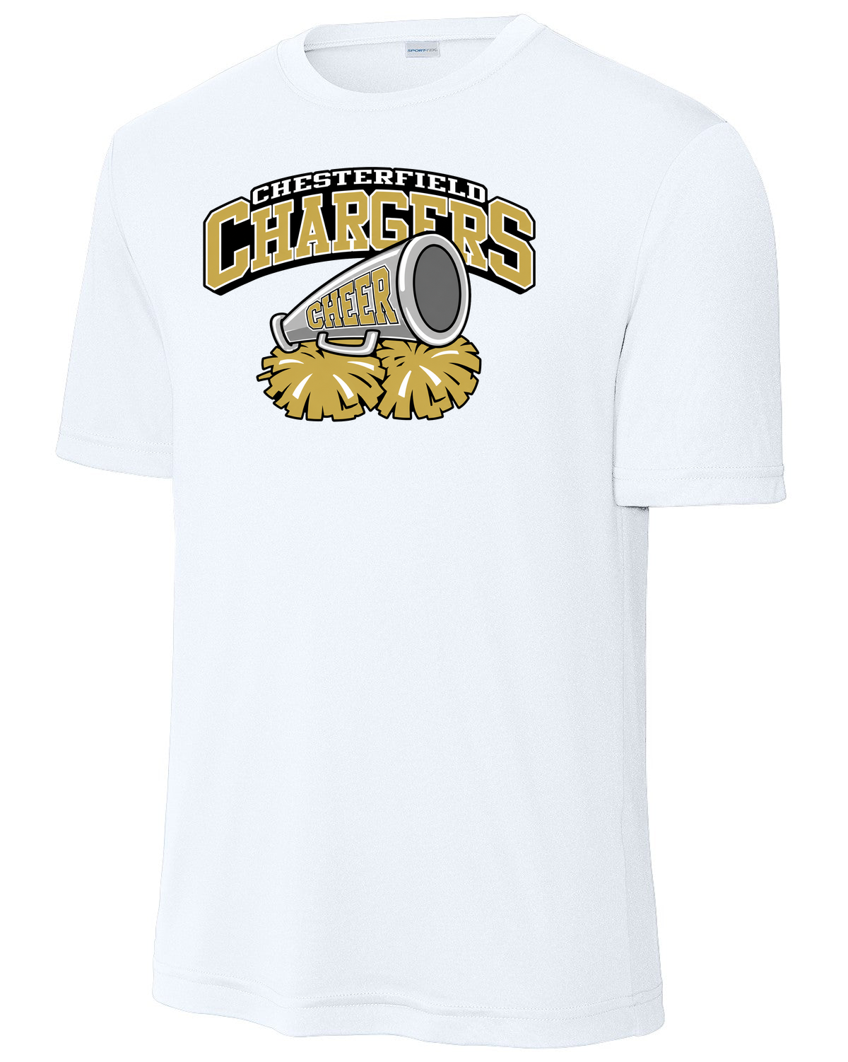 Performance Competitor Tee