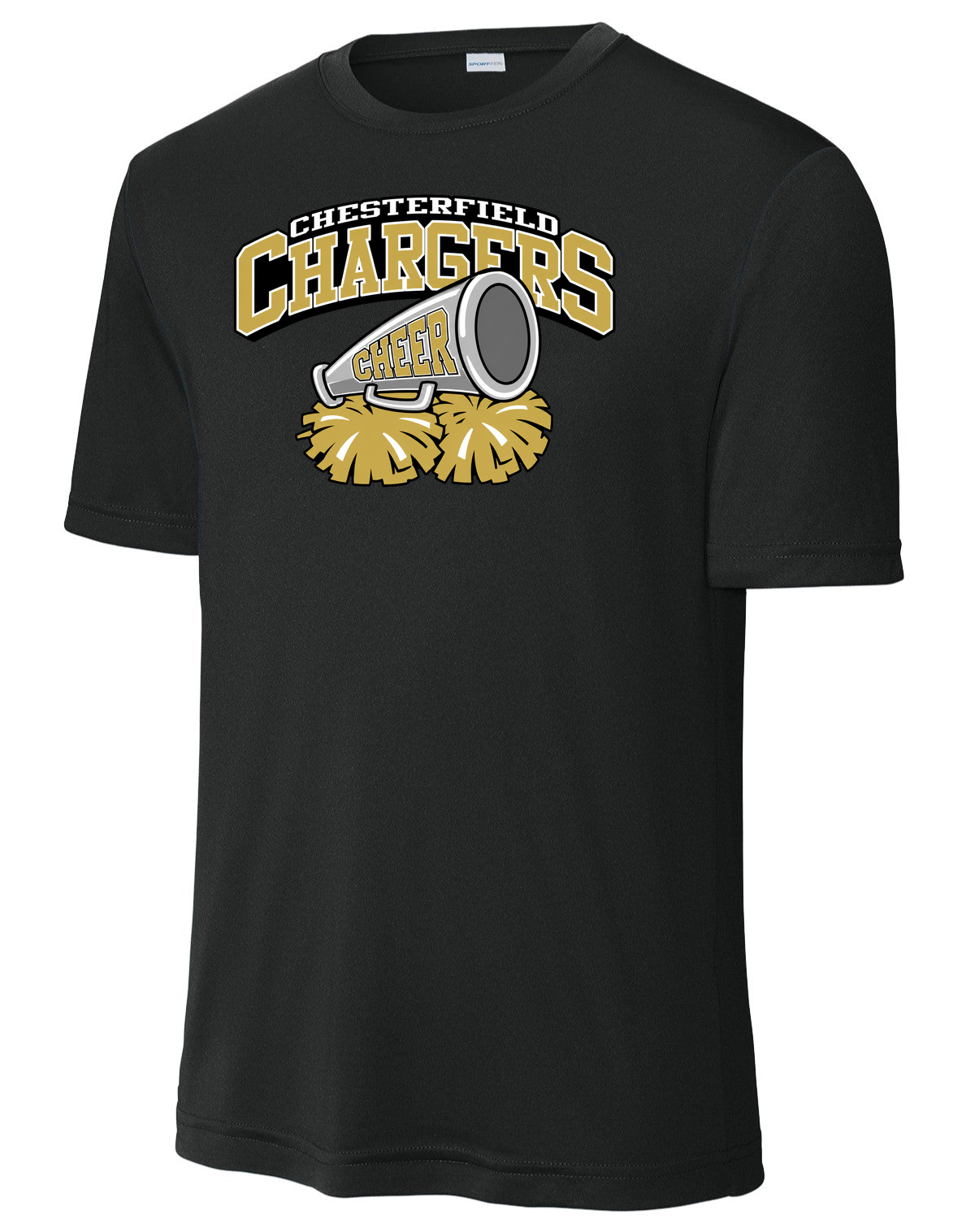 Performance Competitor Tee