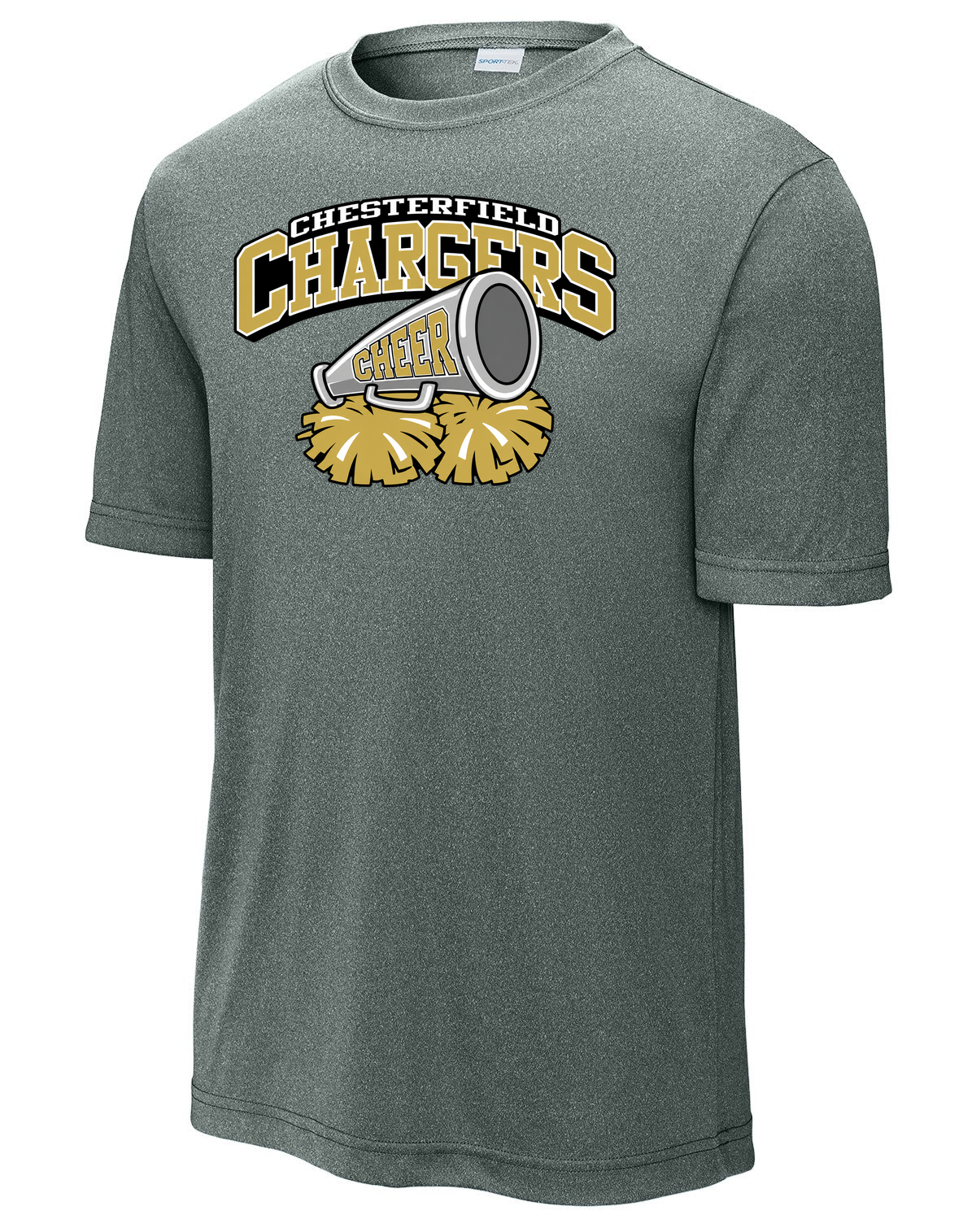 Performance Competitor Tee