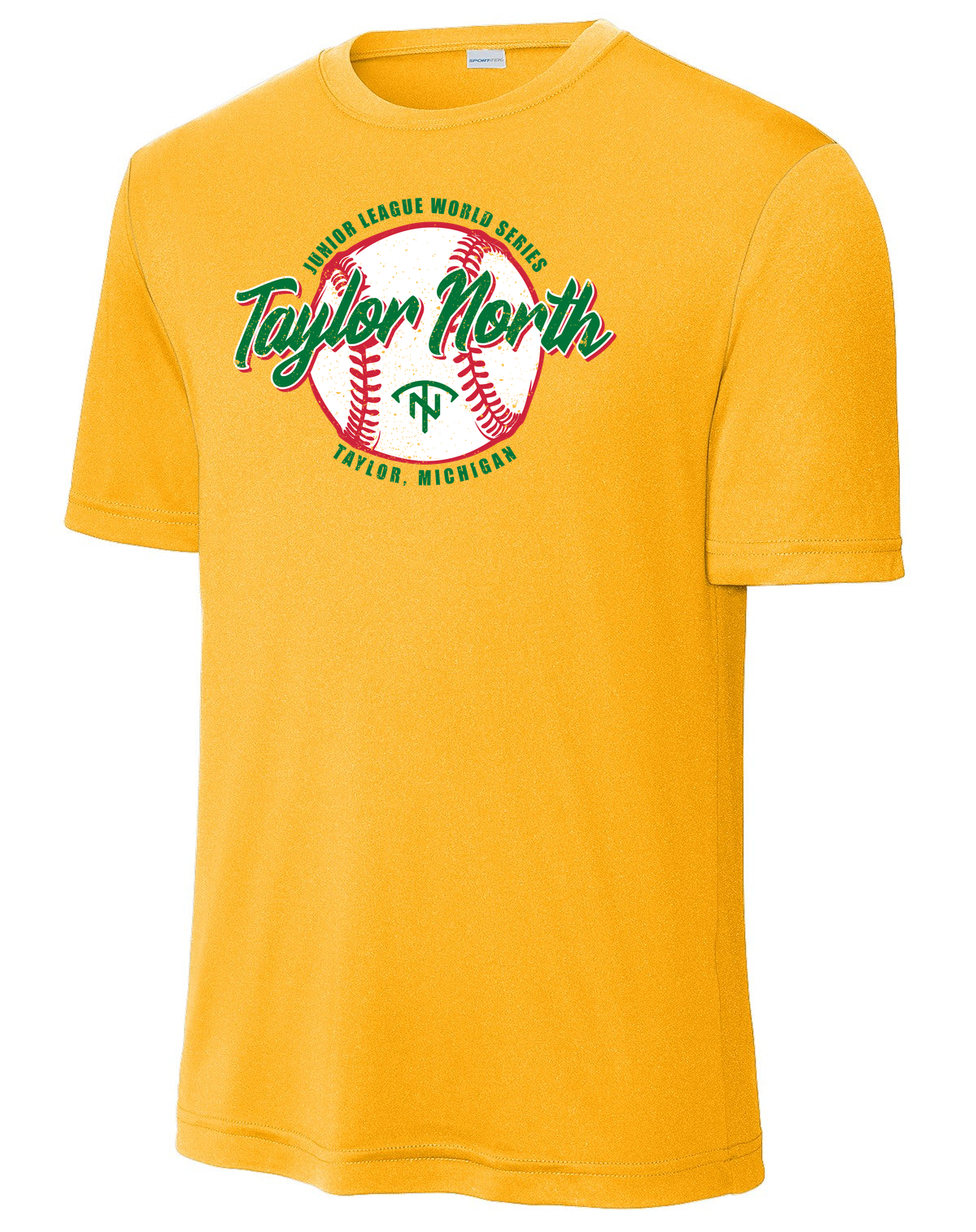 Performance Competitor Tee