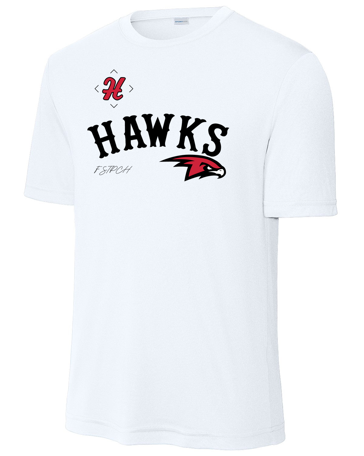 Performance Competitor Tee