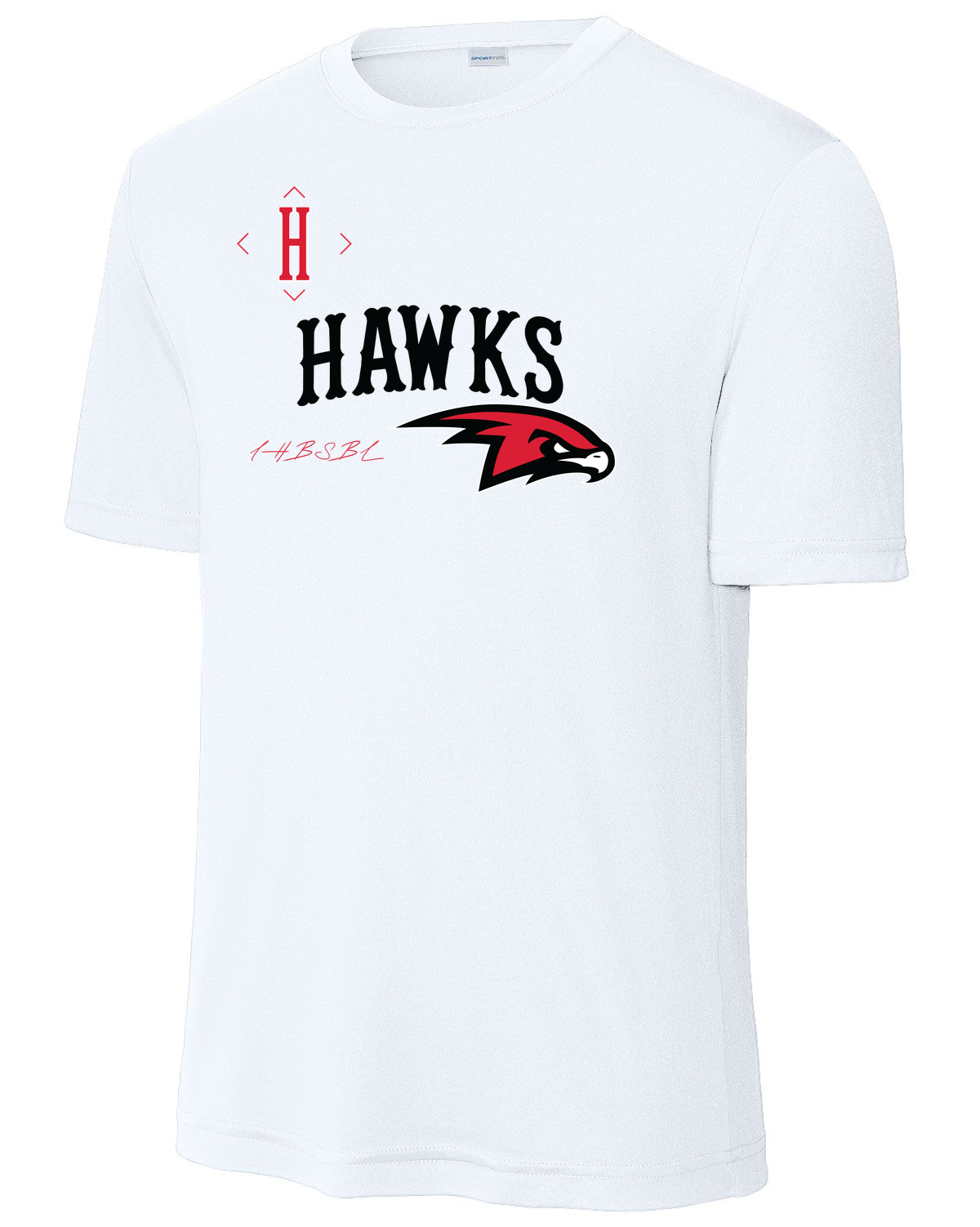 Performance Competitor Tee