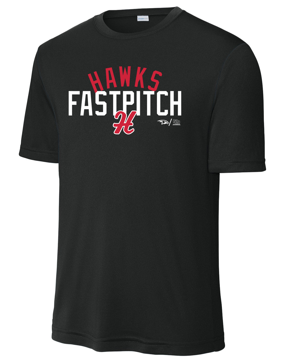Performance Competitor Tee
