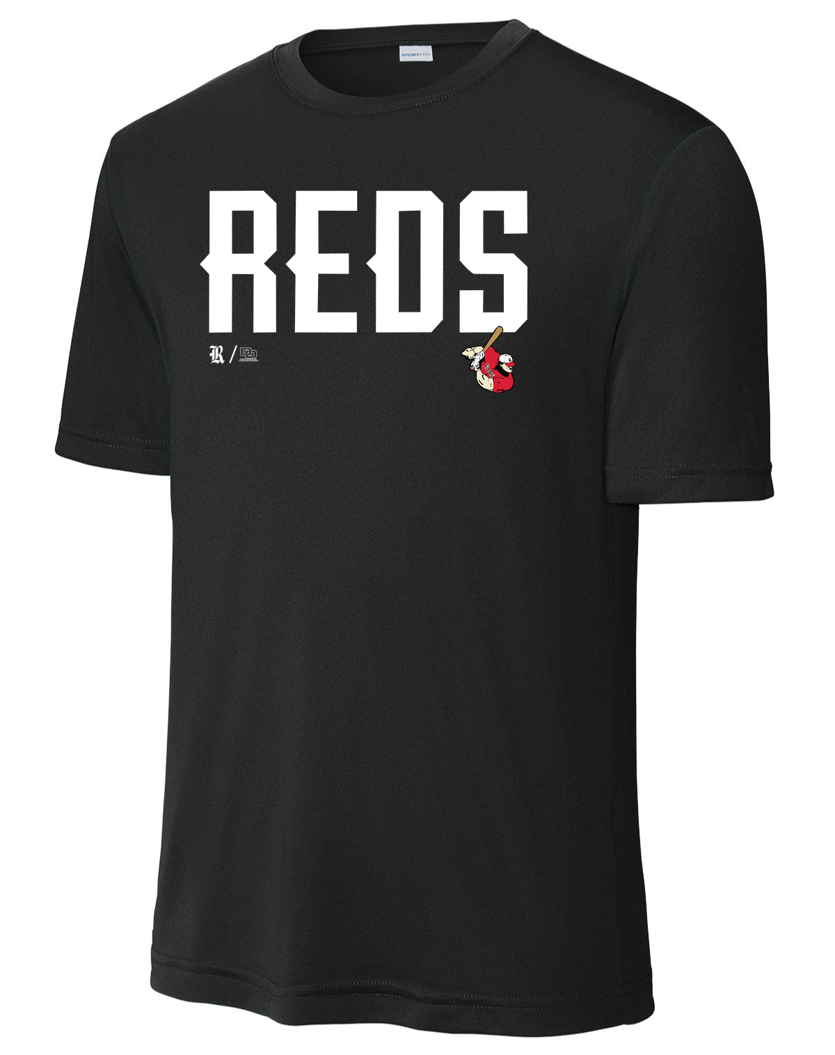 Performance Competitor Tee