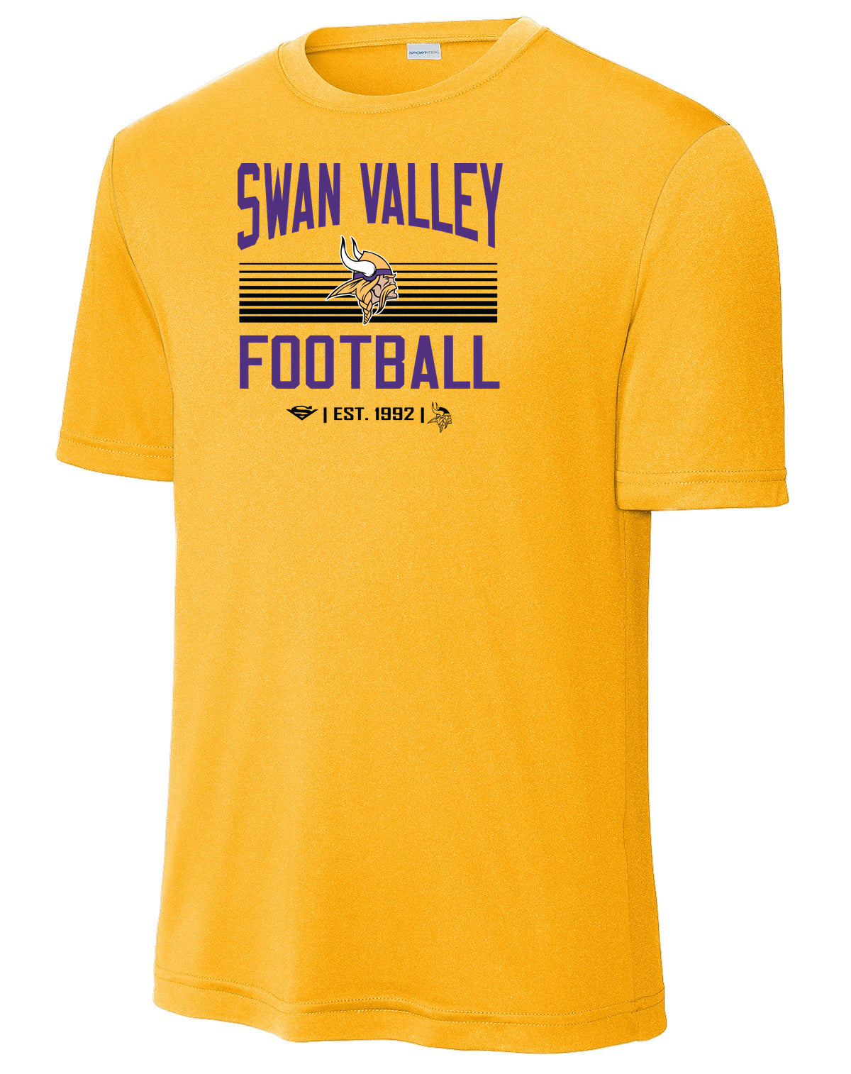 Performance Competitor Tee