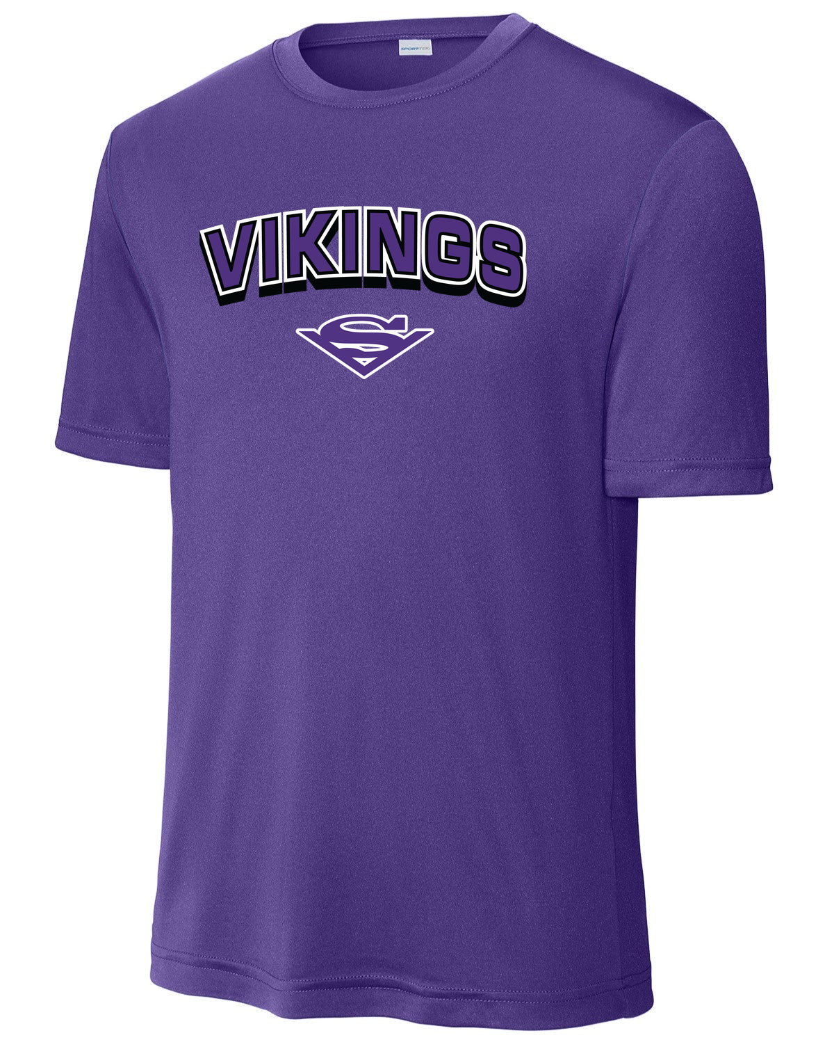 Performance Competitor Tee