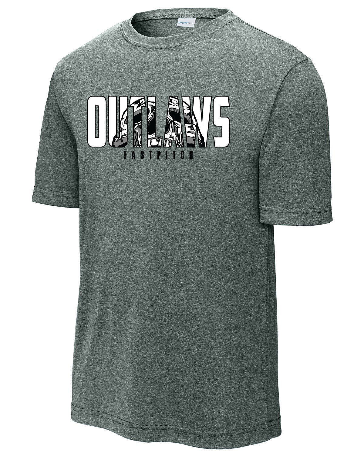 Performance Competitor Tee