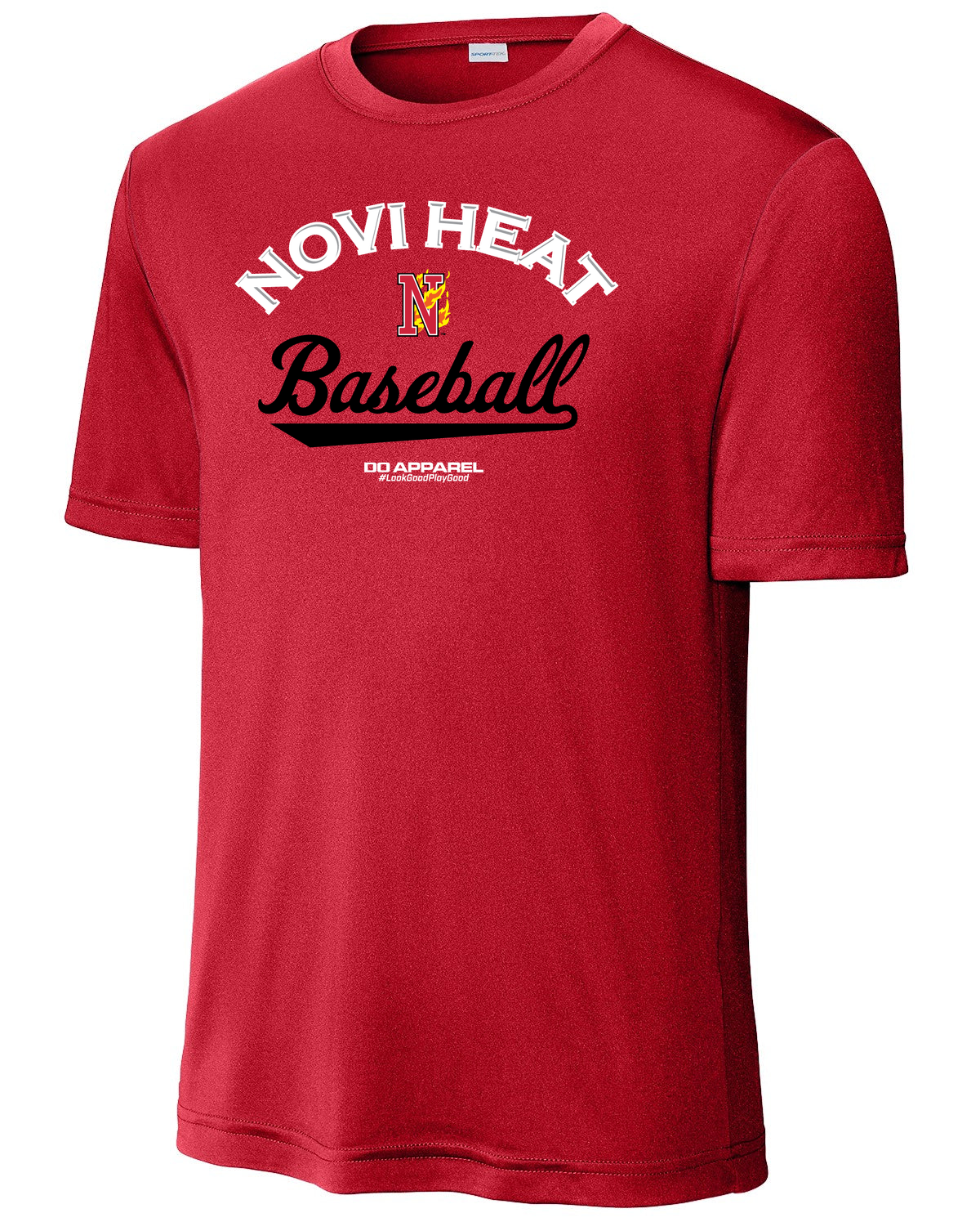 Performance Competitor Tee