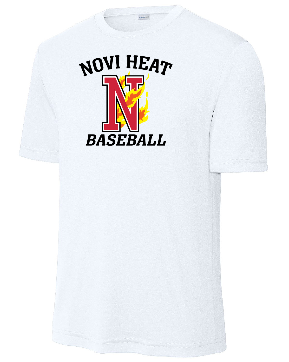 Performance Competitor Tee