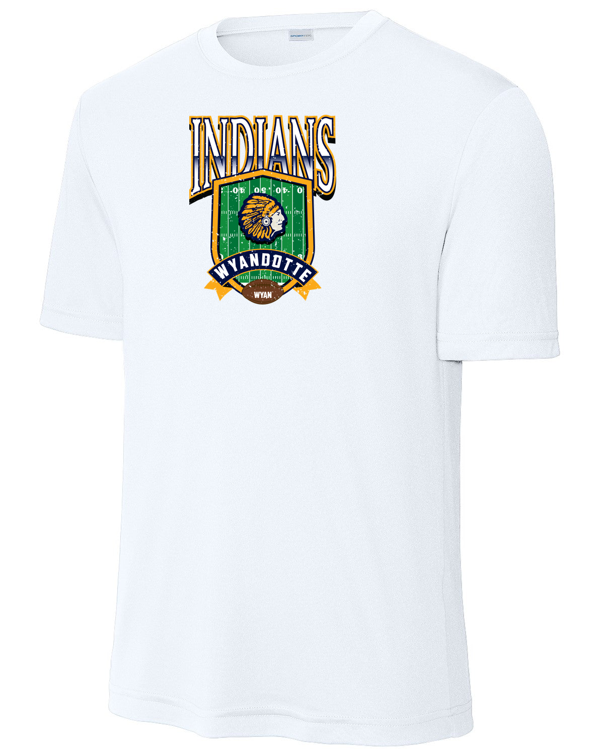 Performance Competitor Tee